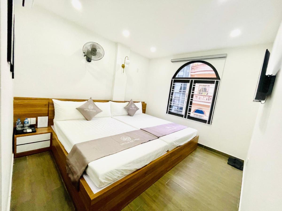 Little Vietnam Hotel - Cat Ba Chan Chau ภายนอก รูปภาพ