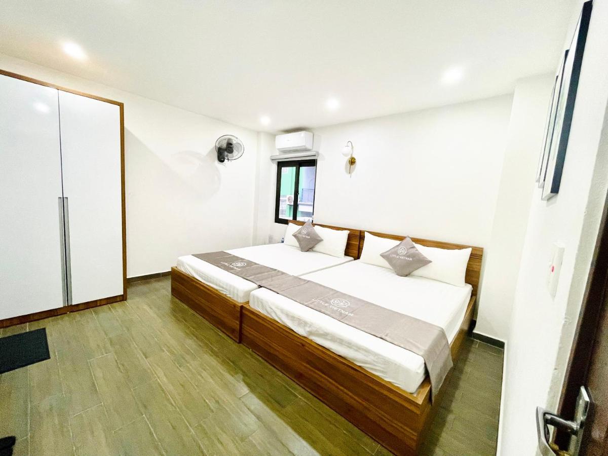 Little Vietnam Hotel - Cat Ba Chan Chau ภายนอก รูปภาพ