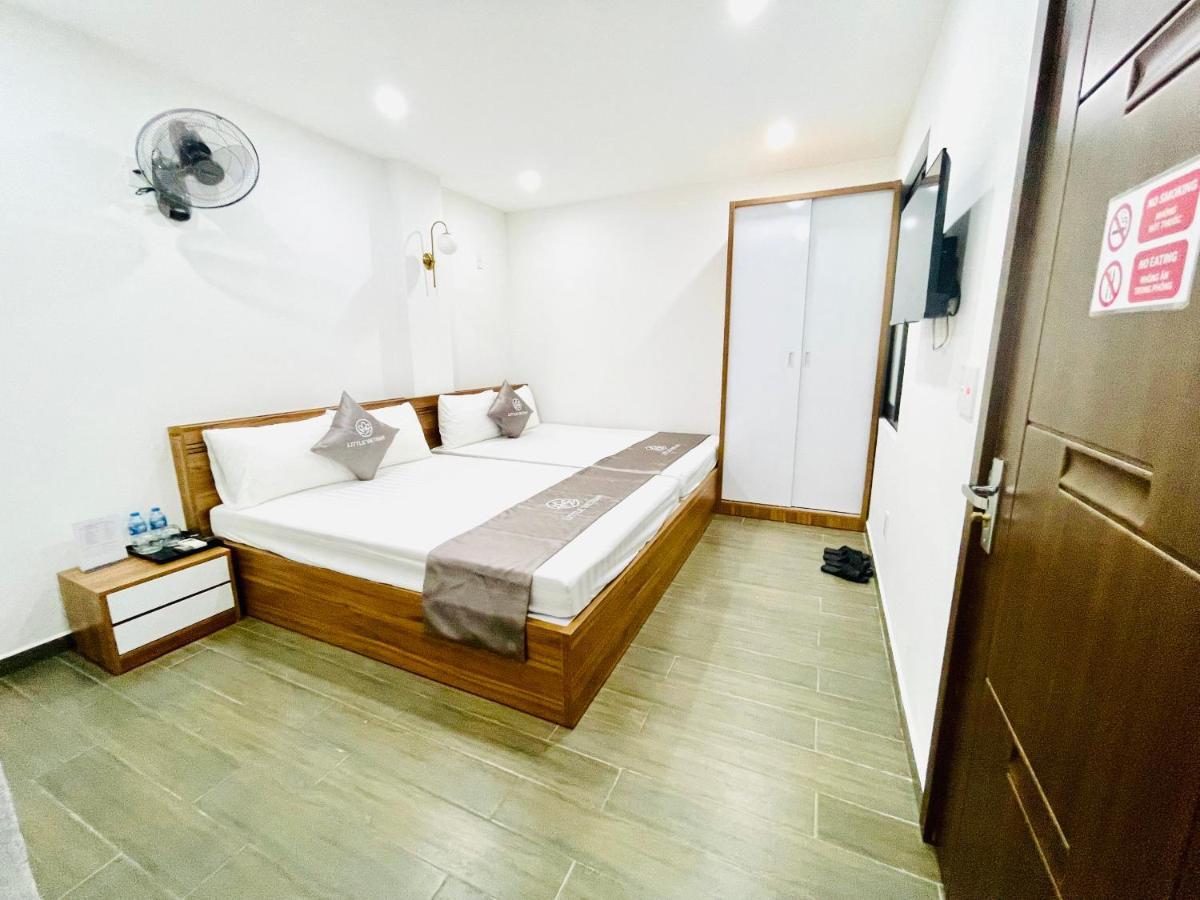 Little Vietnam Hotel - Cat Ba Chan Chau ภายนอก รูปภาพ