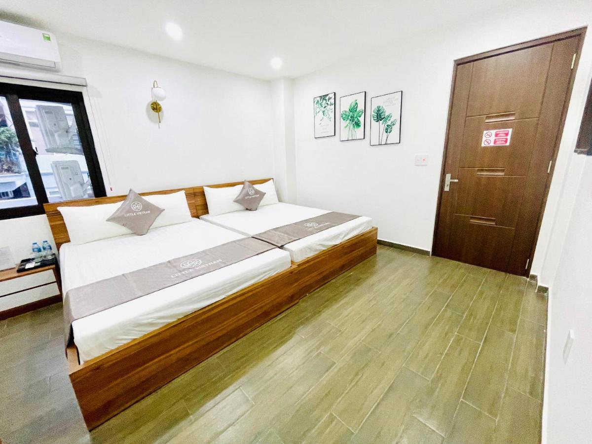 Little Vietnam Hotel - Cat Ba Chan Chau ภายนอก รูปภาพ