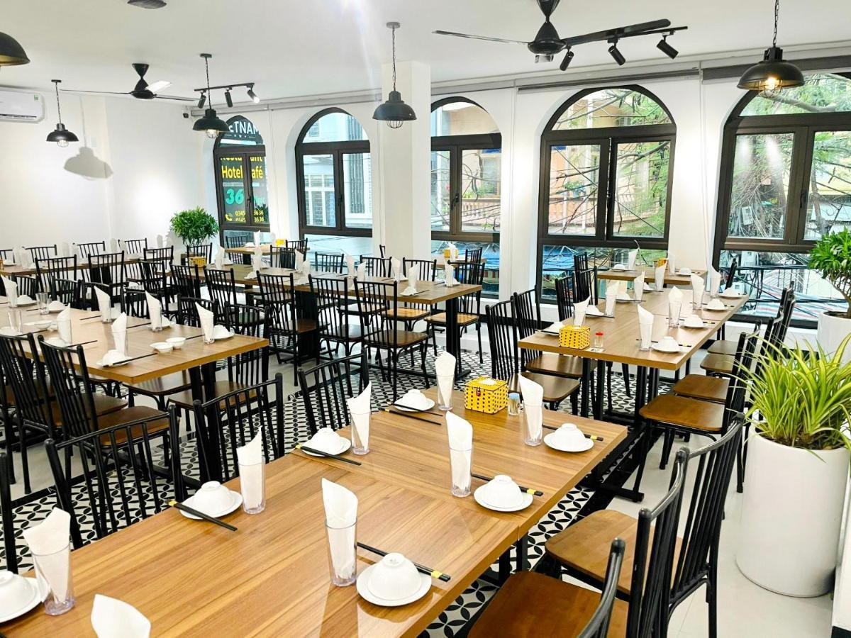 Little Vietnam Hotel - Cat Ba Chan Chau ภายนอก รูปภาพ
