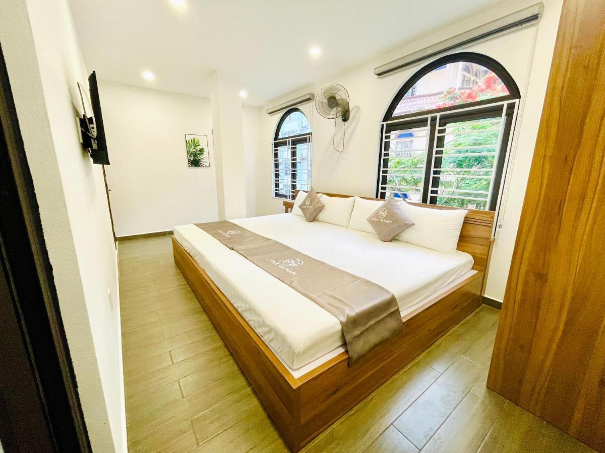 Little Vietnam Hotel - Cat Ba Chan Chau ภายนอก รูปภาพ