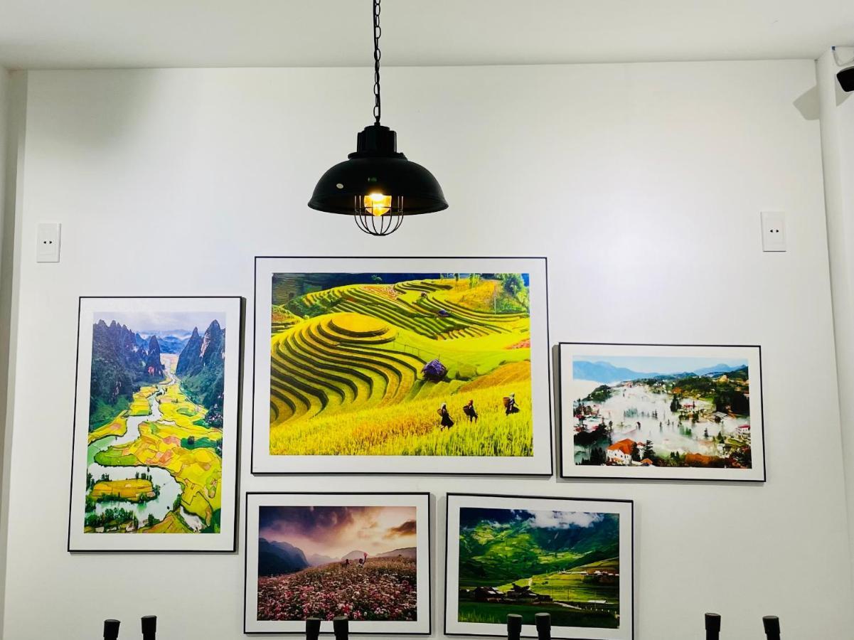 Little Vietnam Hotel - Cat Ba Chan Chau ภายนอก รูปภาพ