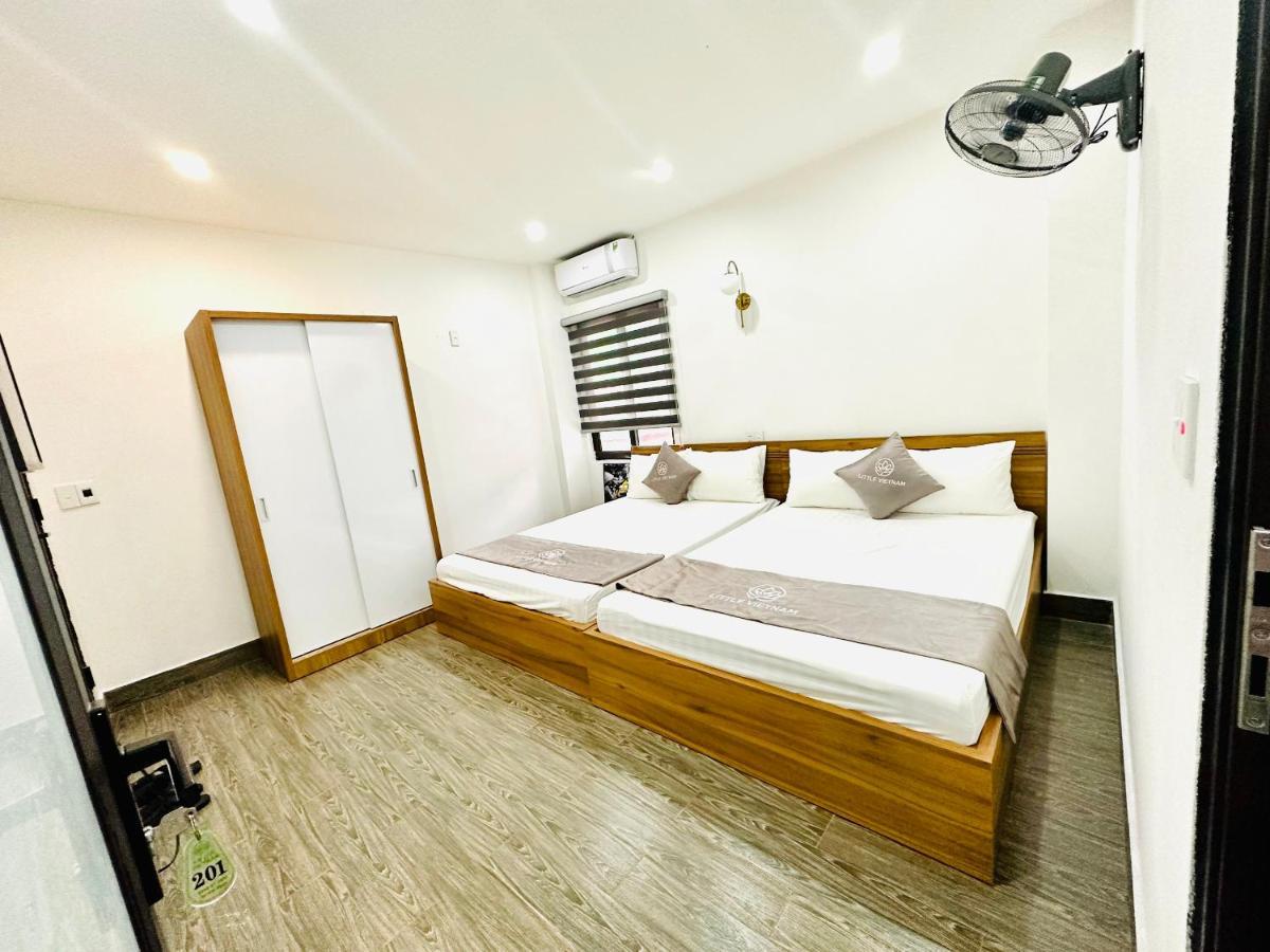 Little Vietnam Hotel - Cat Ba Chan Chau ภายนอก รูปภาพ