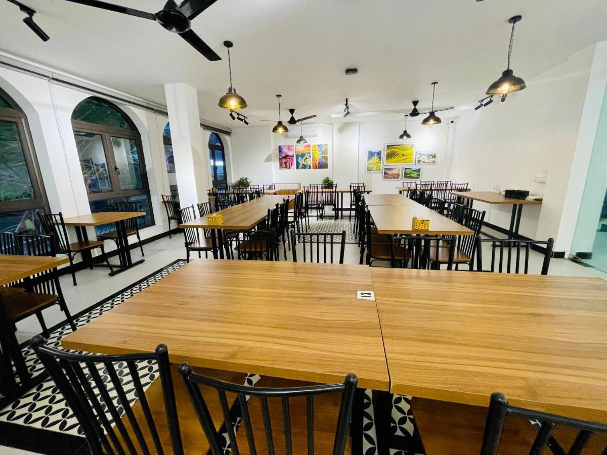 Little Vietnam Hotel - Cat Ba Chan Chau ภายนอก รูปภาพ